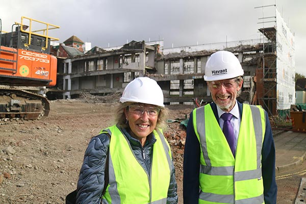 Read more about the article Former car park will unlock space for housing