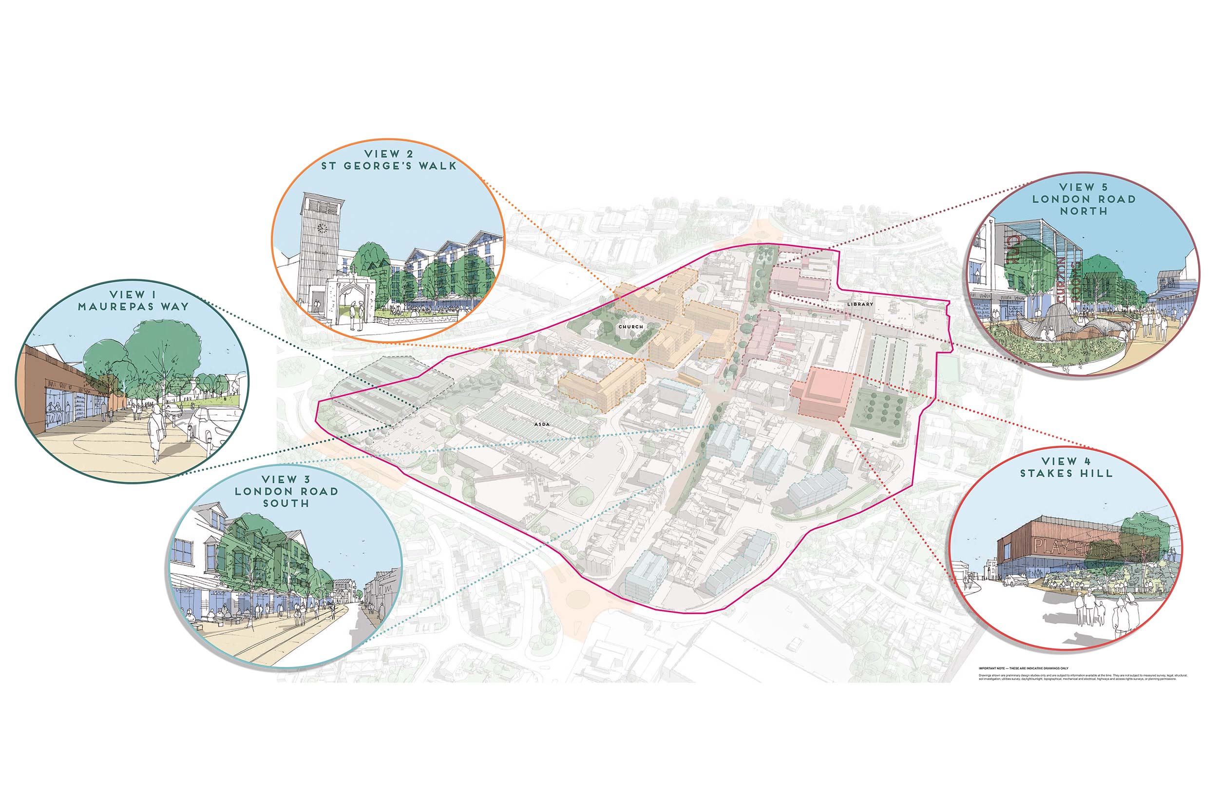 Sample of a regeneration plan